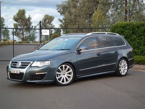 Volkswagen Passat B6 R36 Variant Volkswagen Golf Variant, Volkswagen ...