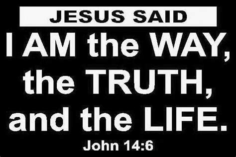 Daily Inspirations: How is Jesus "the Truth"?
