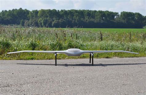 New Modular Electric VTOL UAV Released | UST