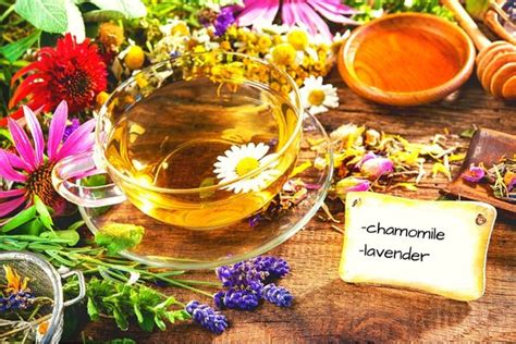 7 Lavender Chamomile Tea Benefits - Sleep, Anxiety & More!