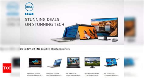 Amazon Sale Offers: Dell Monitors, Touchscreen Laptops, Wireless Mouse ...