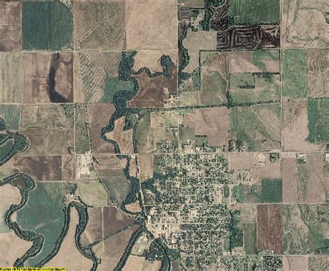 2006 Ottawa County, Kansas Aerial Photography