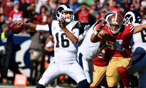 Former Rams QB Jared Goff to Appear on Hard Knocks Yet Again - Sports ...