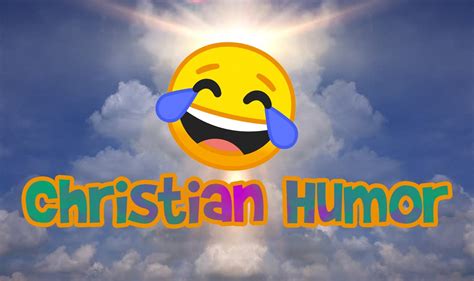 Christian Humor