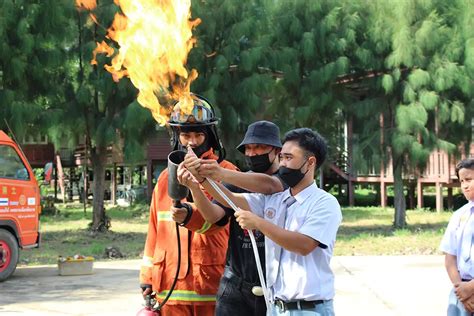 Fire Drill and Evacuation Training - Manorom International Christian ...