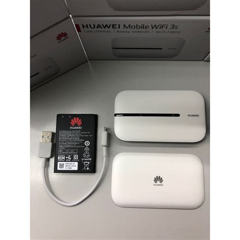 Huawei E5576 (E5576-320) UNLOCKED 4G LTE MiFi Modem Router 150Mbps | Shopee Malaysia