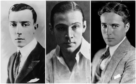 Top 10 stars from the 'silent era' of the 1920s | The Vintage News