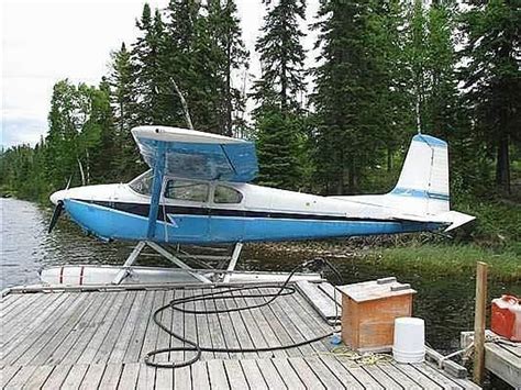 1956 CESSNA 180 FLOATPLANE | Aircraft.com