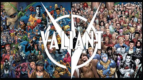 Valiant’s Dan Mintz Looks To Build A New Kind Of Cinematic Universe – Deadline