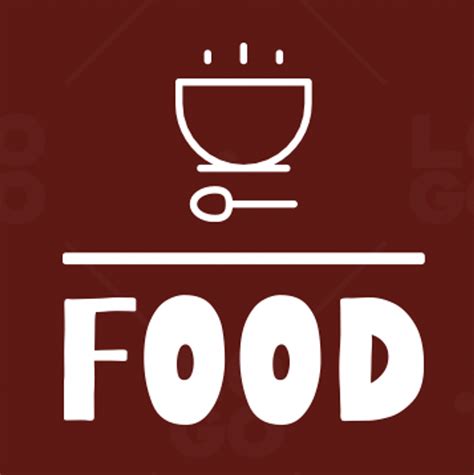 Food Logo Maker | LOGO.com