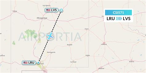 CSI571 Flight Status Csi Aviation: Las Cruces to Las Vegas