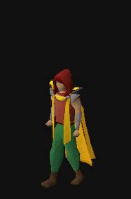 Skillcape (emote) - OSRS Wiki