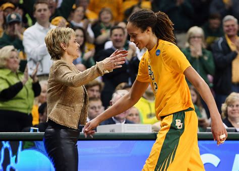 Kim Mulkey breaks silence on Brittney Griner after release from Russia