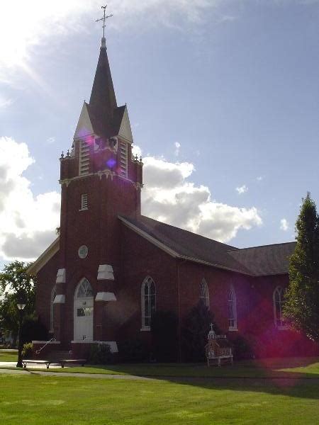 St. Paul, Oregon: St. Paul Roman Catholic Church photo, picture, image