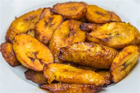 Fried Plantain | wazokitchen