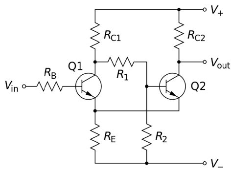 Schmitt Trigger: Circuit using IC555, Transistor Working and Applications