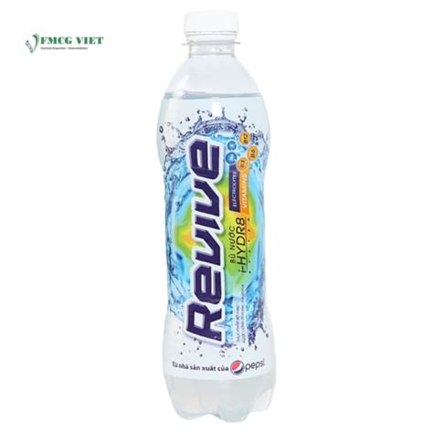 Revive Soft Drink Bottle 390ml Regular Wholesale Exporter » FMCG Viet