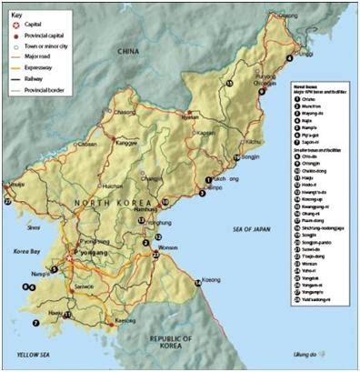 North-South Korean Elements of National Power | Nautilus Institute for ...