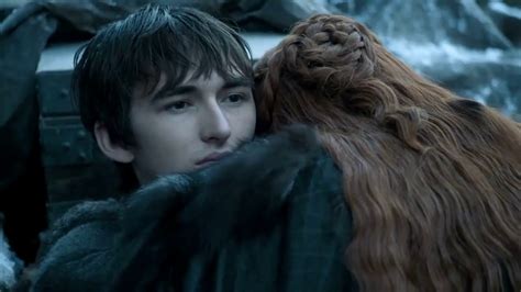 STARKS REUNION | GAME OF THRONES - YouTube