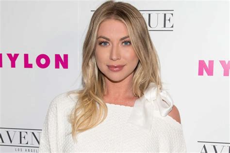 Stassi Schroeder Conducts First Interview Since Her Vanderpump Rules Firing – Says She Was ...