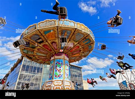 Fun Fair High Resolution Stock Photography and Images - Alamy