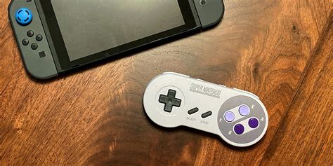 Nintendo's SNES controller for Switch delivers the retro feels - 9to5Toys