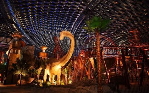 IMG World Dubai Main Attractions. Marvel Theme Park | TicketsToDo