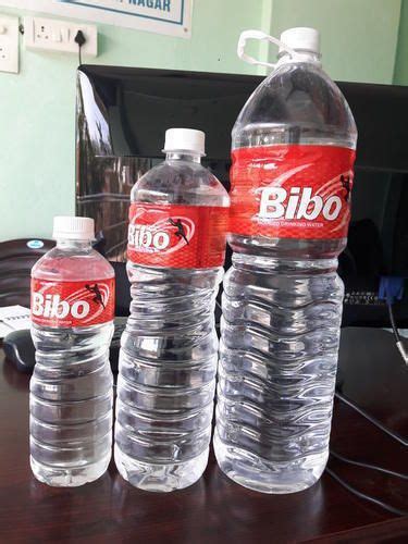 Drinking Water Bottle (Bibo) at Best Price in Hyderabad | Sa Enterprises