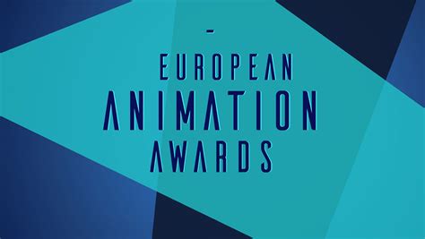 The European Animation Awards Reveal Categories For First-Ever Award Ceremony