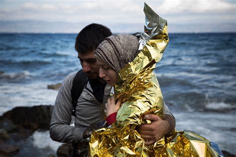 Refugee Crisis in Europe Prompts Western Engagement in Syria - The New York Times