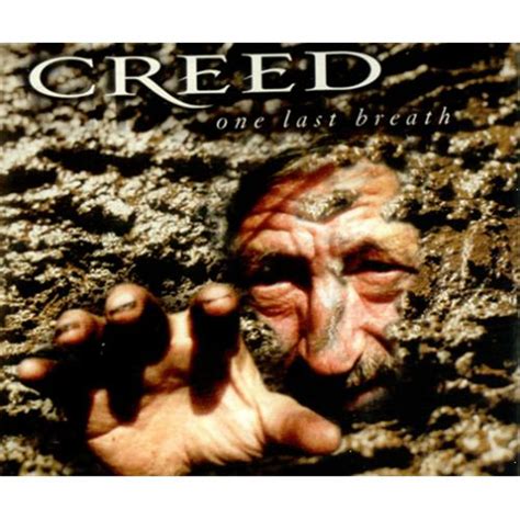 One last breath de Creed, CD chez eilcom - Ref:3084651845