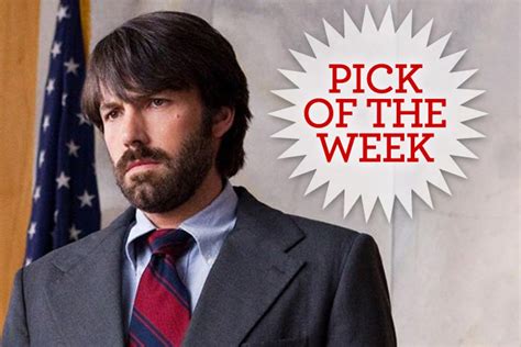 Pick of the week: Ben Affleck's giddy Iran hostage thriller | Salon.com