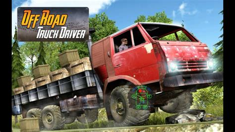 Off Road Truck Driver - HD Android Gameplay - Off-road games - Full HD Video (1080p) - YouTube