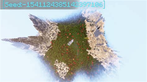 I Found These Really Cool Seeds! : r/minecraft360seeds