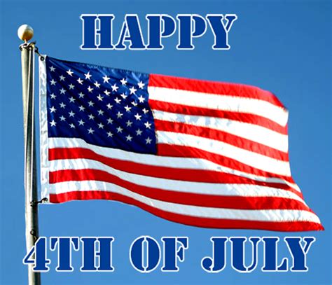 4th of July Clipart