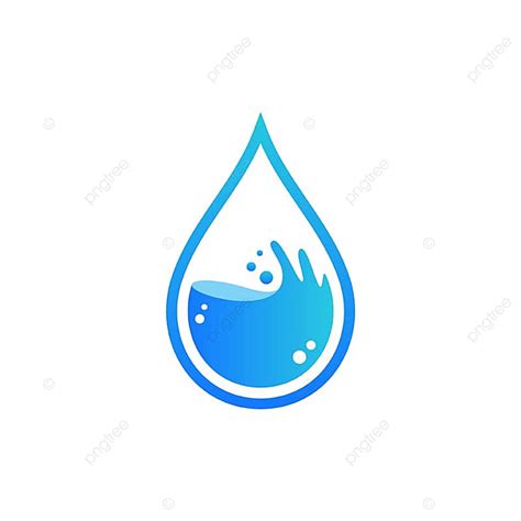 Hygiene Eco Water Drop Symbol Plumbing Logo Template Download on Pngtree