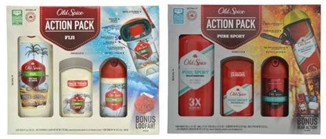 Old Spice Gift Sets Just $5