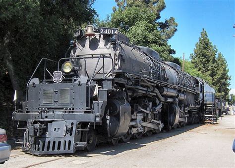 Union Pacific 4014 Restoration? | Train, Steam locomotive, Locomotive