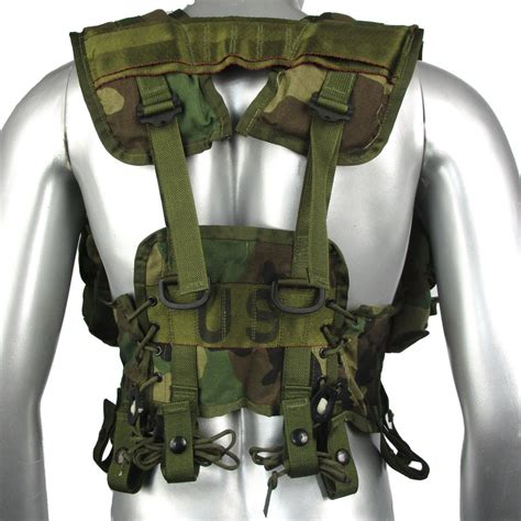 U.S. Tactical Load Bearing Vest - New | Army and Outdoors