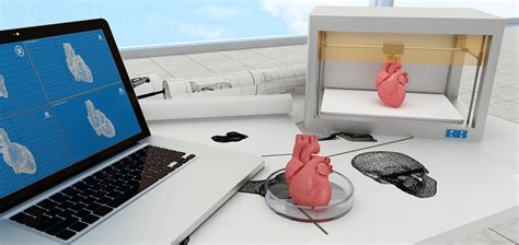 5 Applications of 3D Printing Shaping the Future of Healthcare