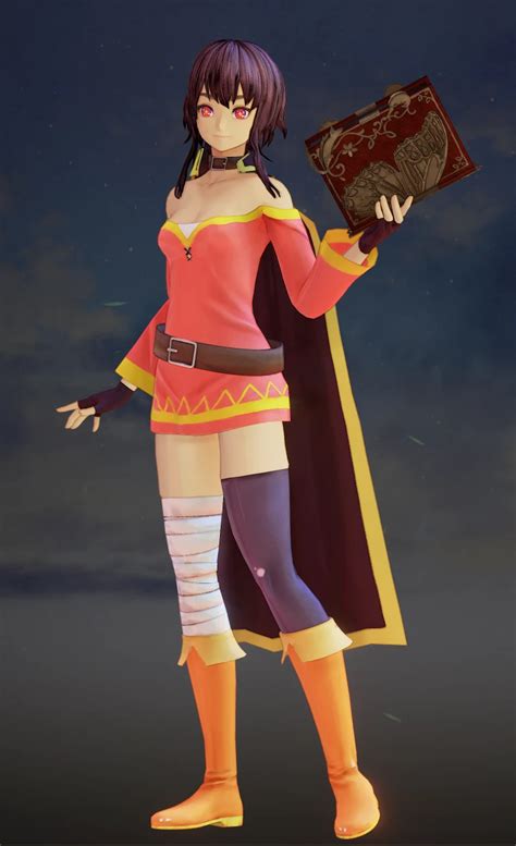 Megumin Cosplay for Rinwell at Tales of Arise Nexus - Mods and community