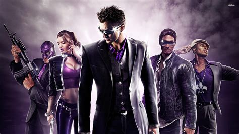 Saints Row Wallpaper (70+ images)