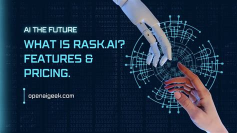 What Is Rask.AI? Features & Pricing.