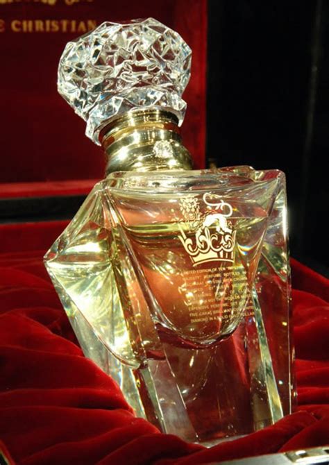 Top 10 Most Expensive Women's Perfumes