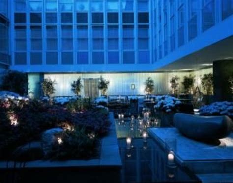 Sanderson Hotel, London, United Kingdom - overview