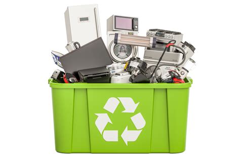 electronic recycling - Bread of Life Community Services