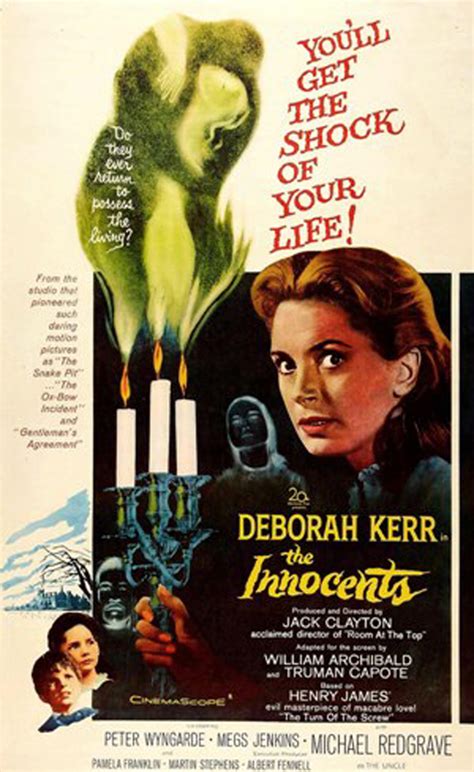 Wyrd Britain: The Innocents (1961)