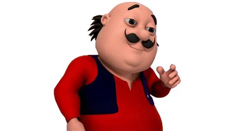 Motu Patlu | Cartoon Transparent PNG Images