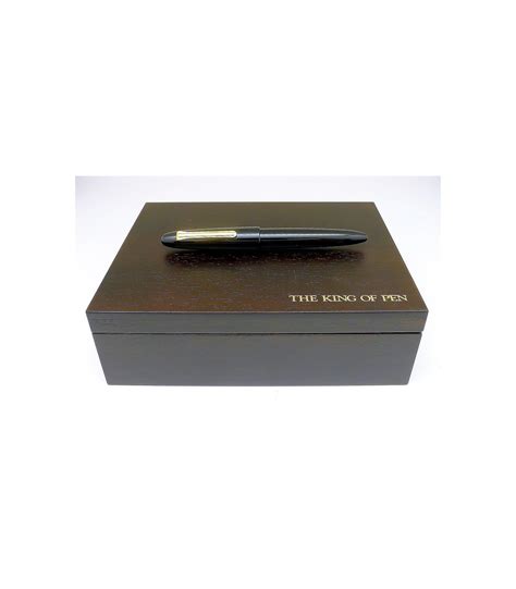 Sailor King Eagle Nib King of Pen in black ebonite best prices