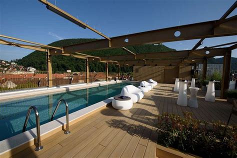 Radisson Blu Aurum Hotel, Brasov Pool Pictures & Reviews - Tripadvisor